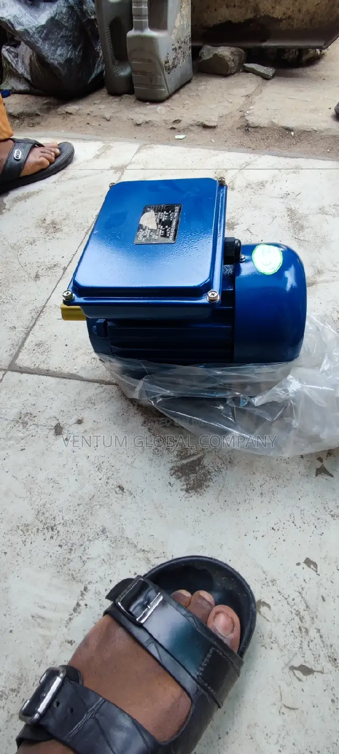 Electric Motor