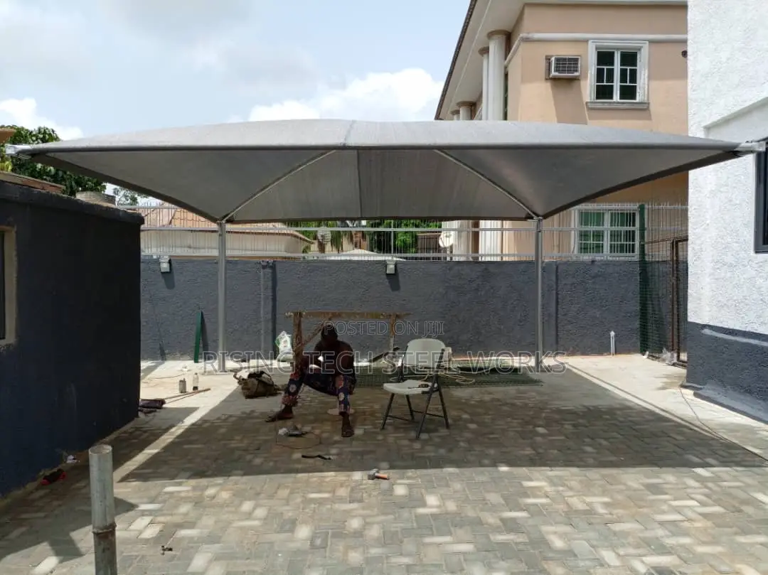 Car Parking Shade Design 2026