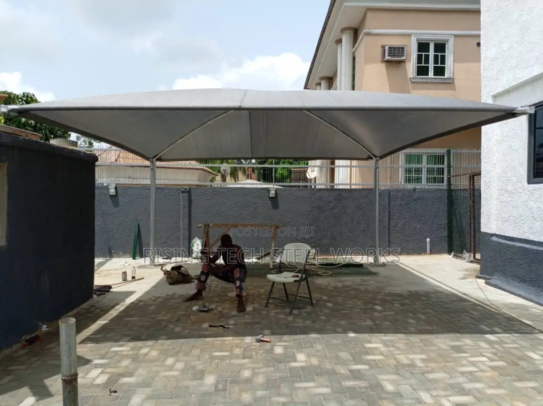 Car Parking Shade Design 2026