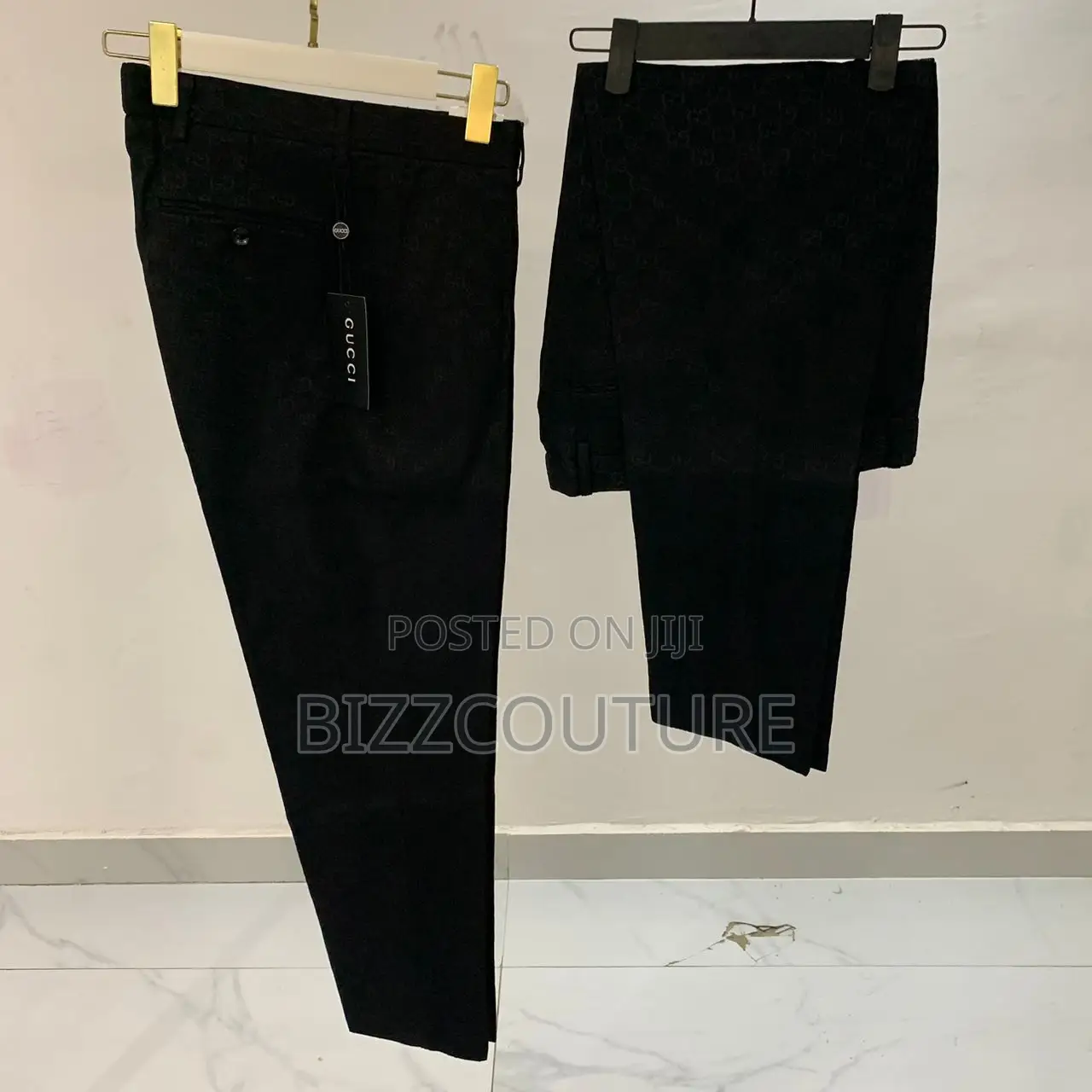 Original GUCCI PANTS TROUSER Available in Store