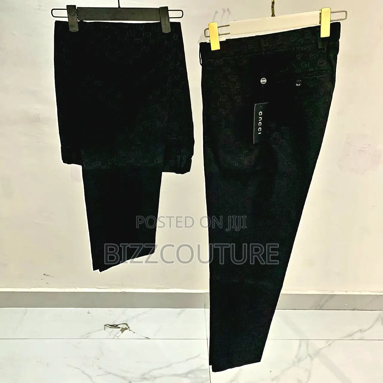 Original GUCCI PANTS TROUSER Available in Store