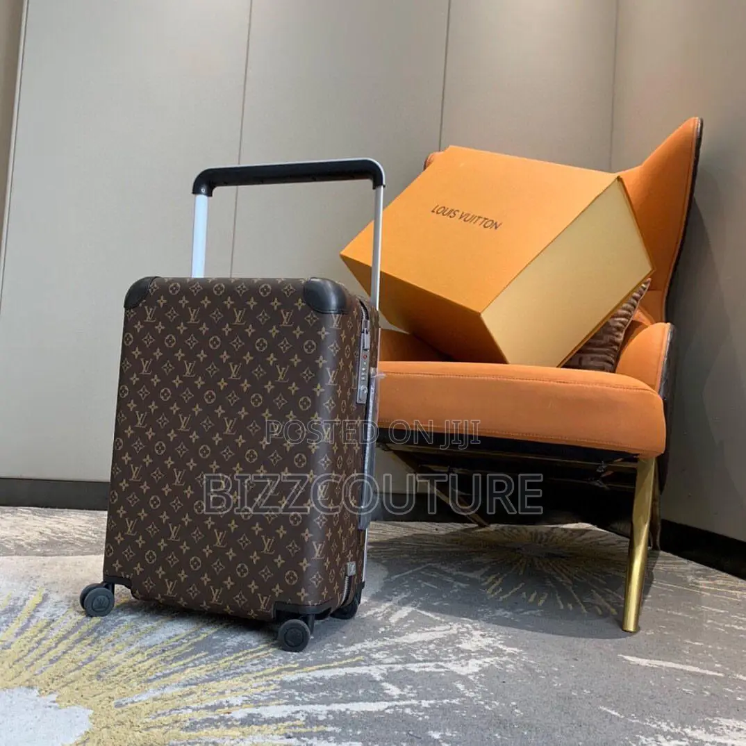 Original Louis Vuitton Traveling Boxes Available in Store