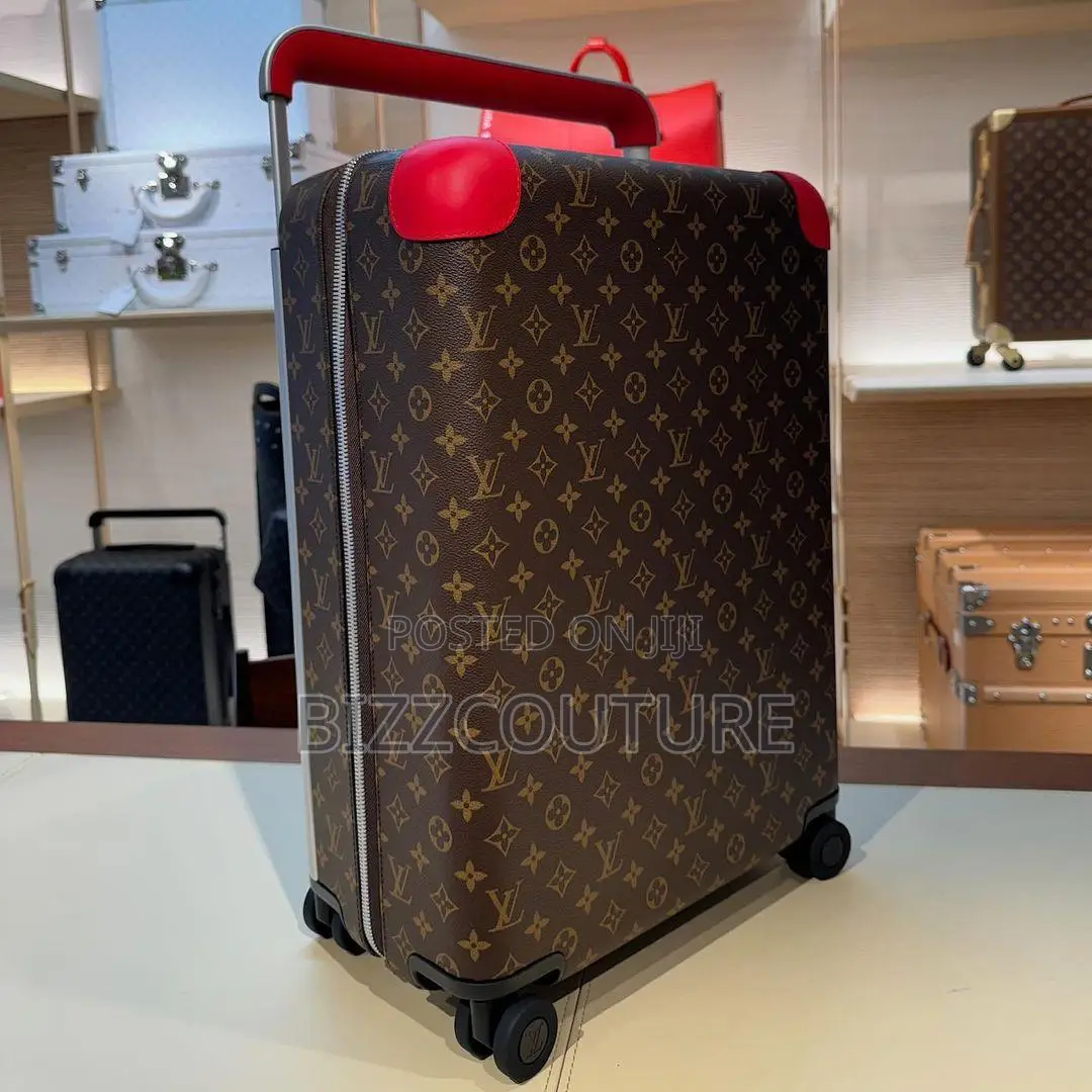 Original Louis Vuitton Traveling Boxes Available in Store