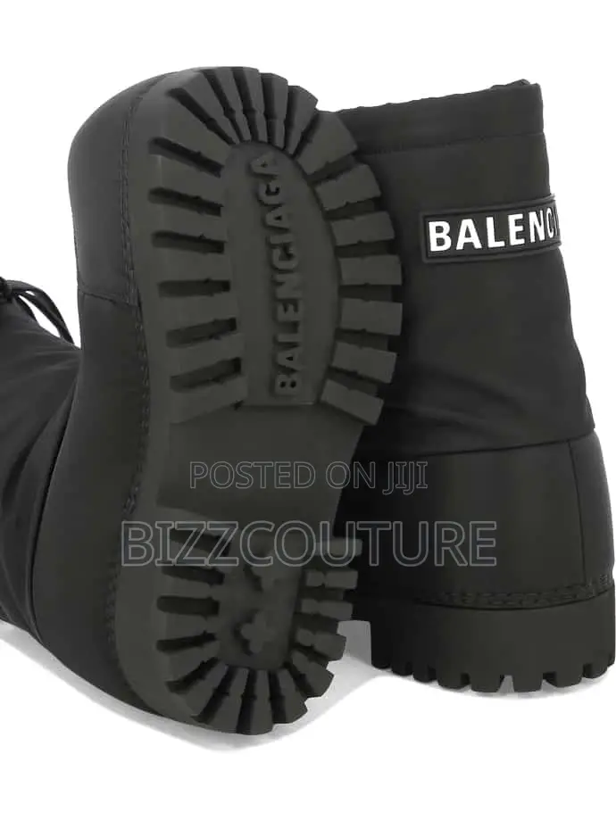 Original BALENCIAGA ALASKA Boots Available in Store