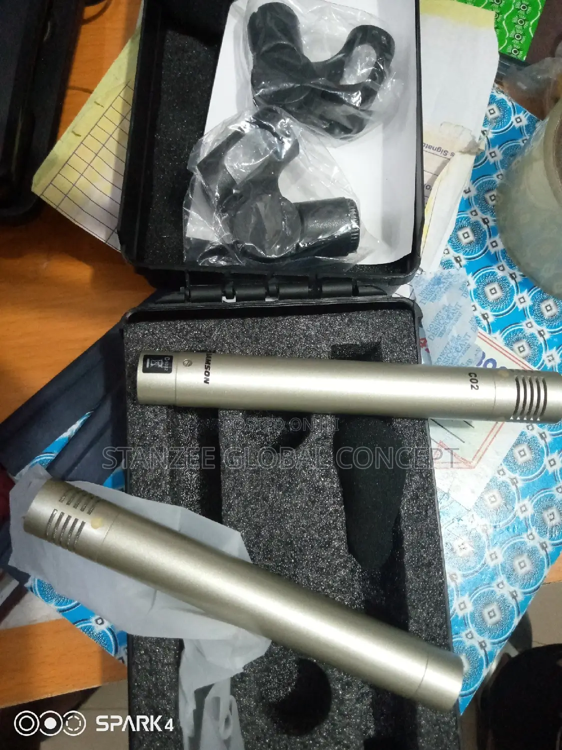 Samson C02 Pencil Condenser Microphone