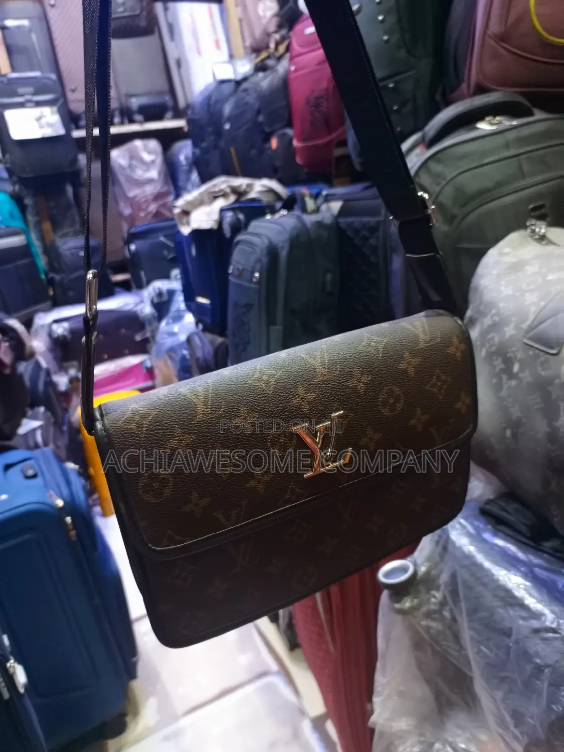 Quality Cross Bag