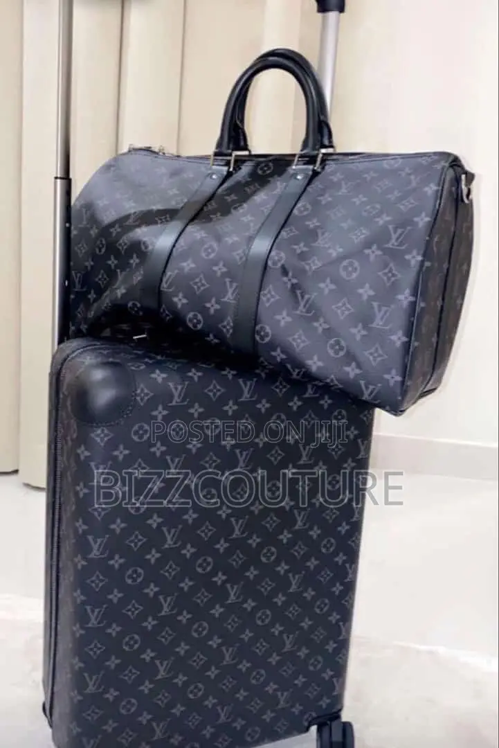 Original LOUIS VUITTON Traveling Boxes Available in Store