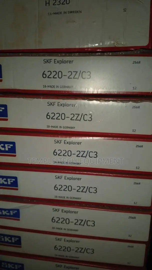 S.K.F Bearings