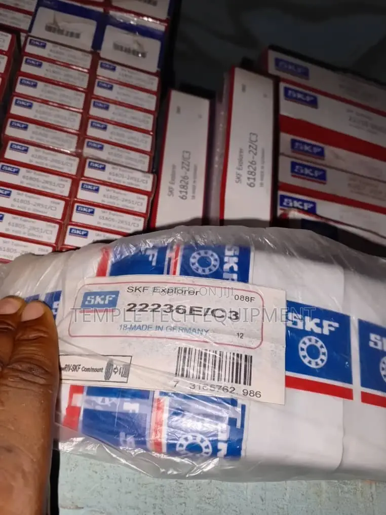 S.K.F Bearings