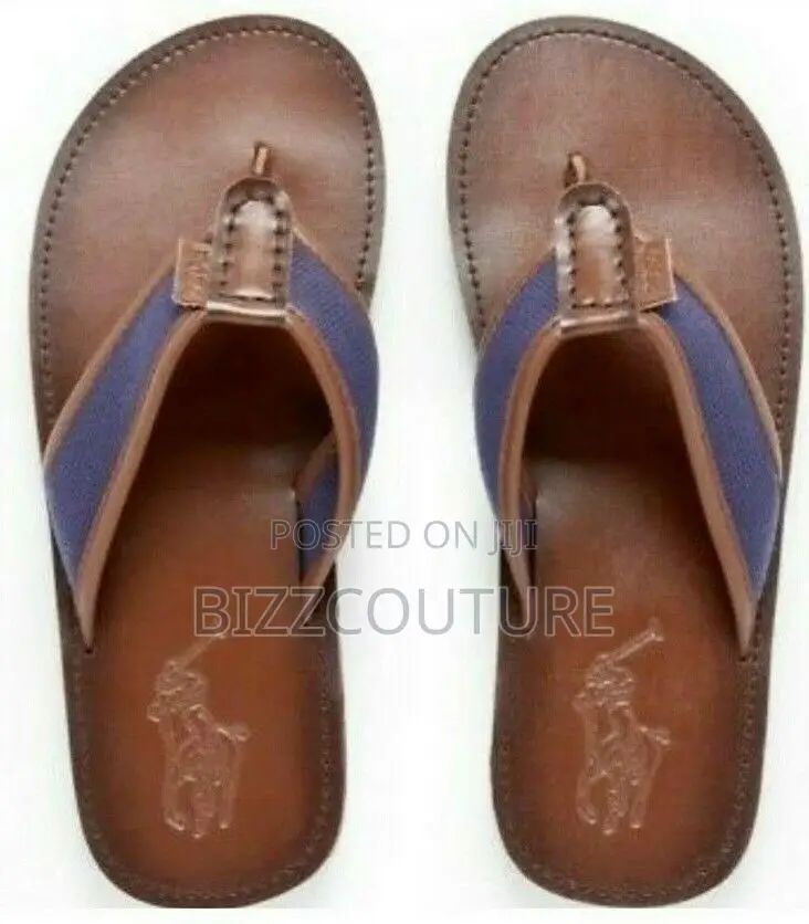 Original POLO RALPH LAUREN Slippers Available in Store