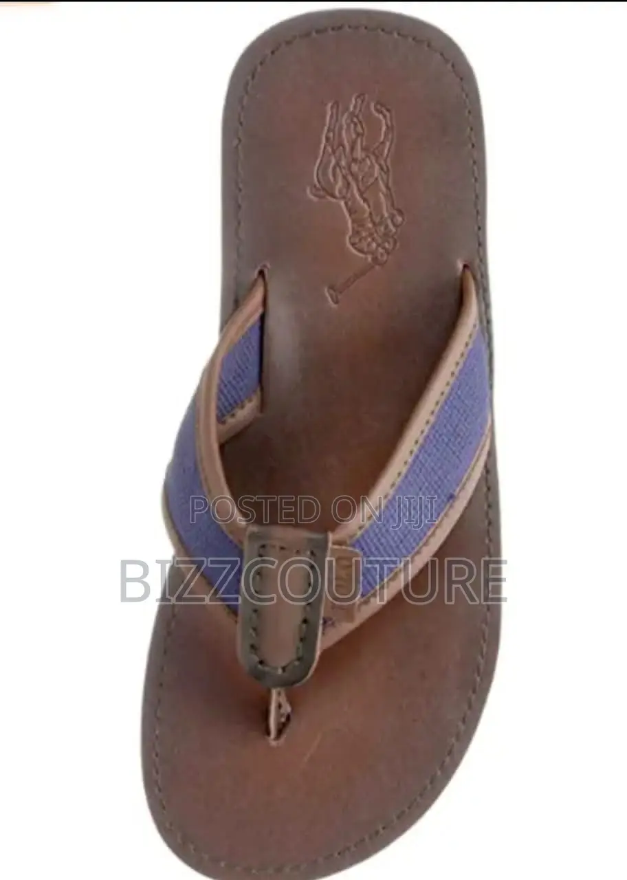 Original POLO RALPH LAUREN Slippers Available in Store