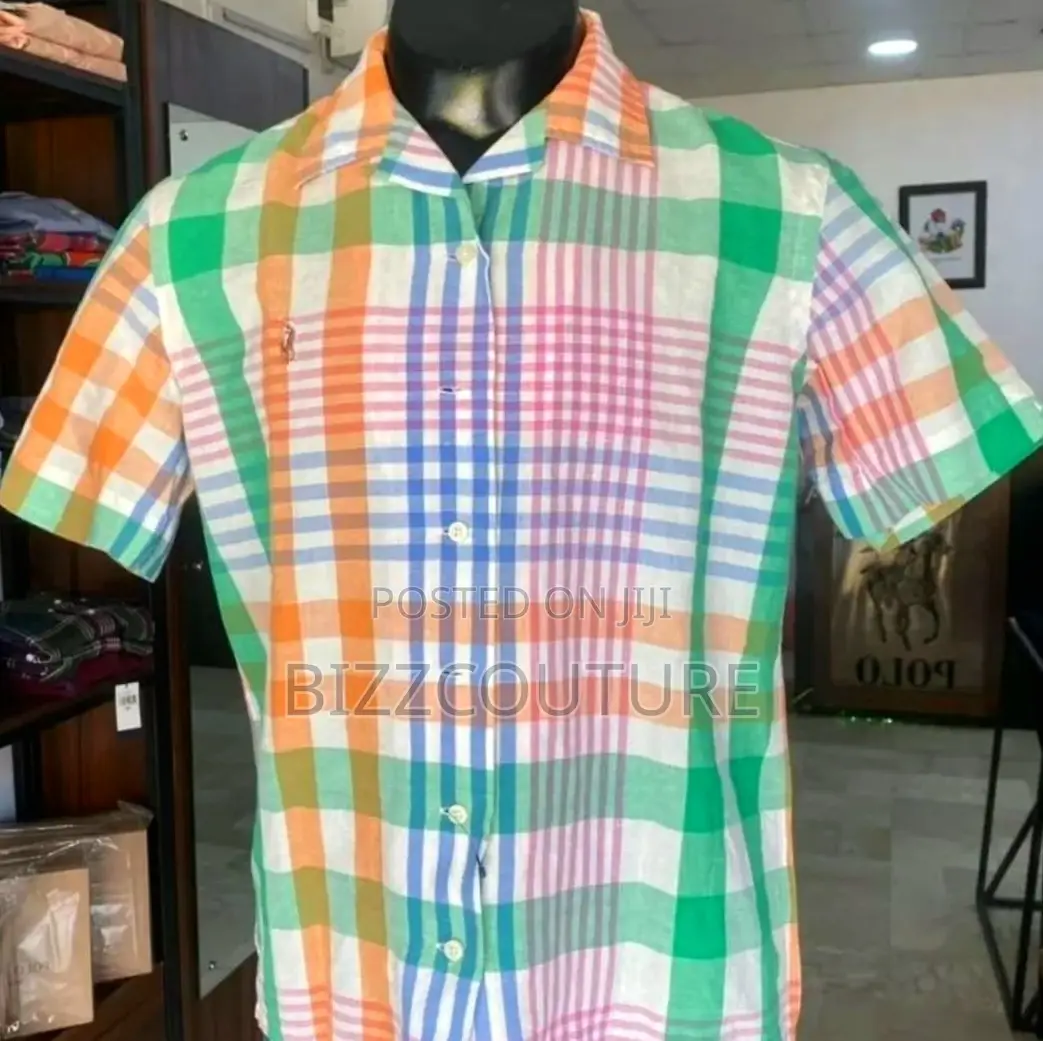 Original POLO RALPH LAUREN Shirts Available in Store
