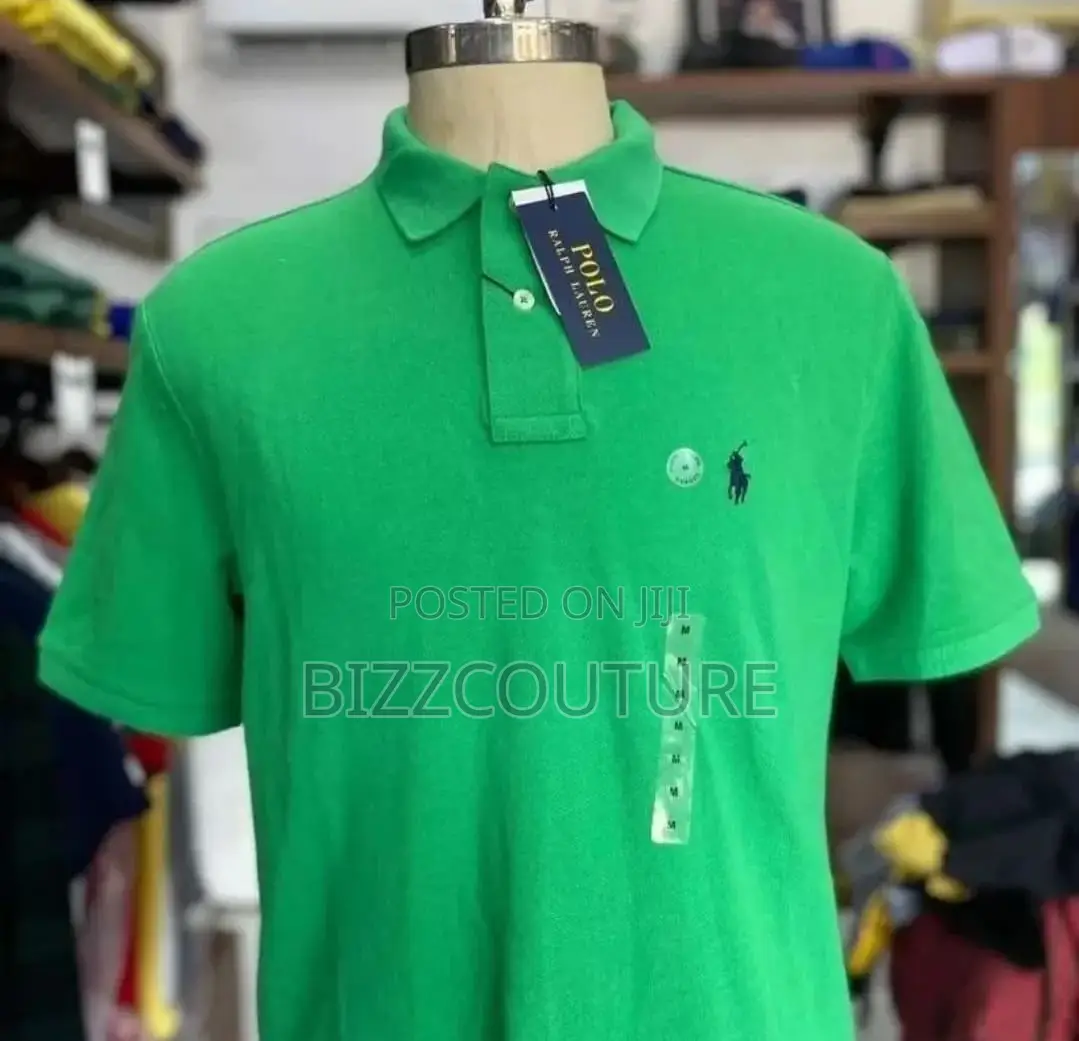 Original Polo Ralph Lauren Shirts Available in Store