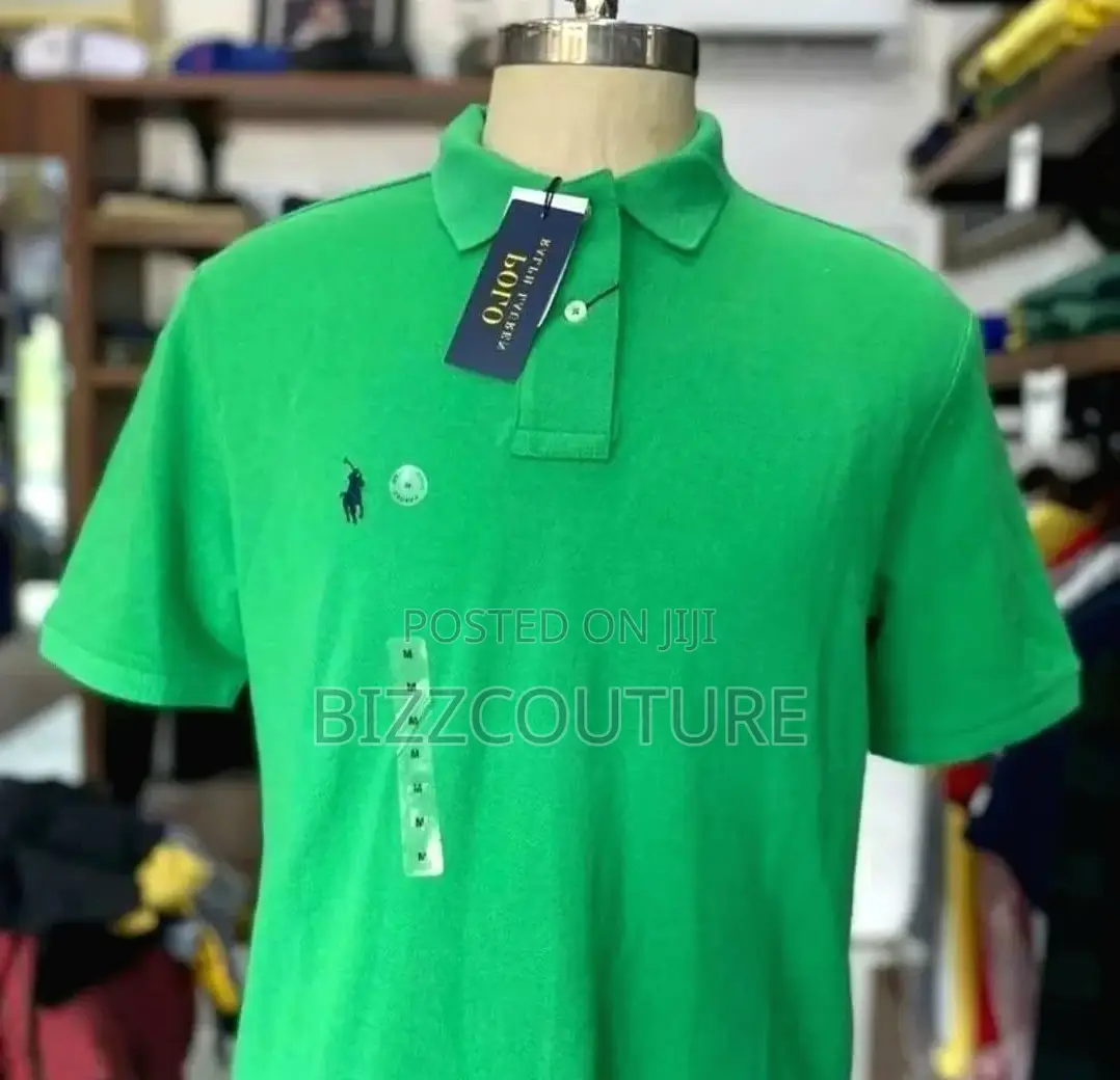 Original Polo Ralph Lauren Shirts Available in Store