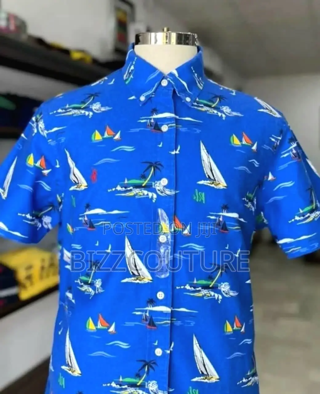 Original POLO RALPH LAUREN Shirts Available in Store