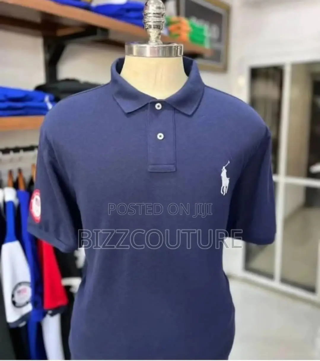 Original Polo Ralph Lauren Shirts Available in Store