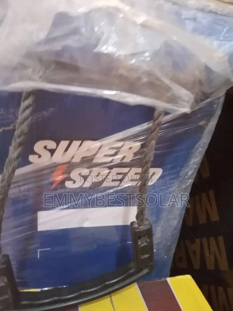 220ah 12v Super Speed Tubular Battery