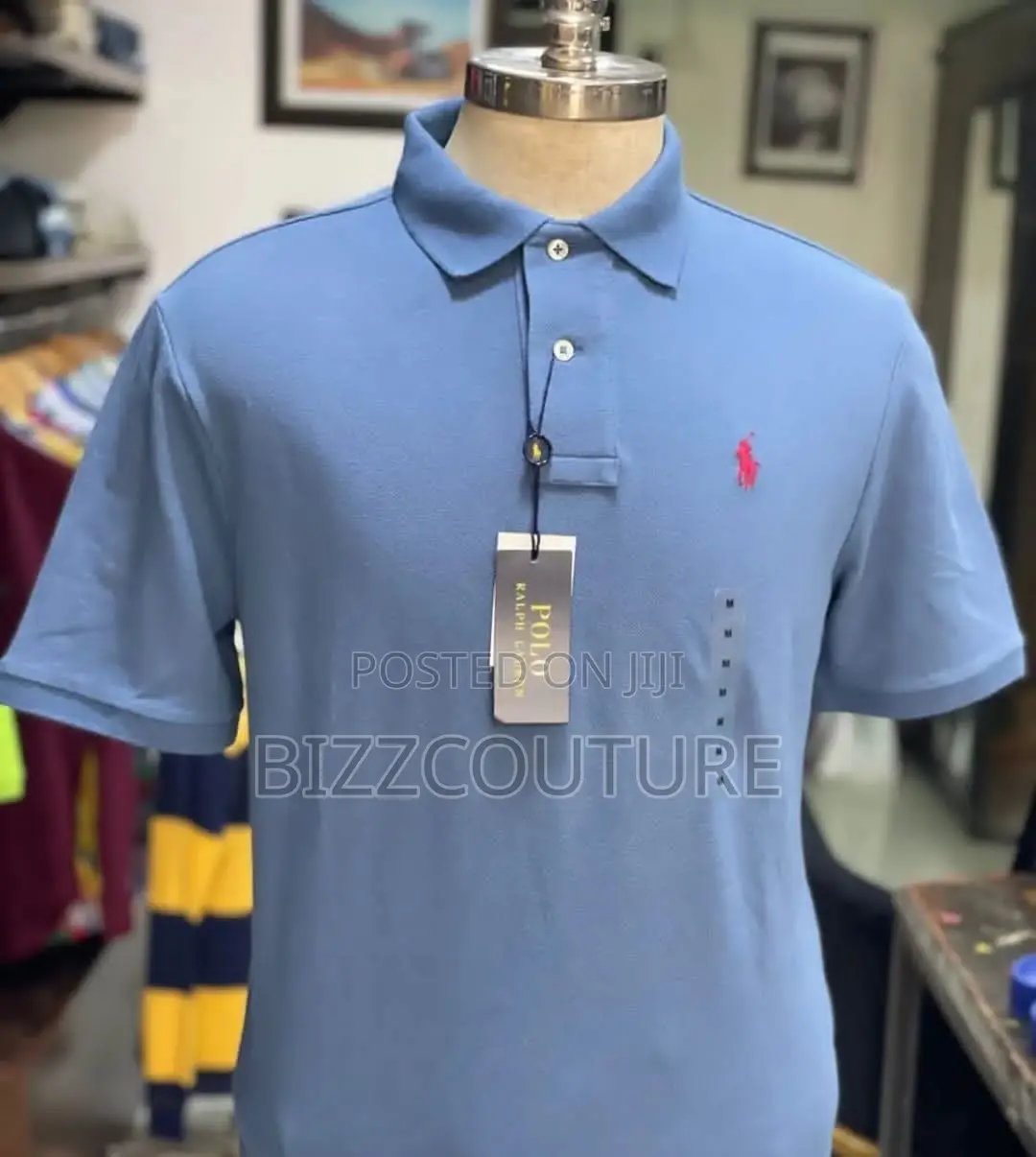Original Polo Ralph Lauren Shirts Available in Store