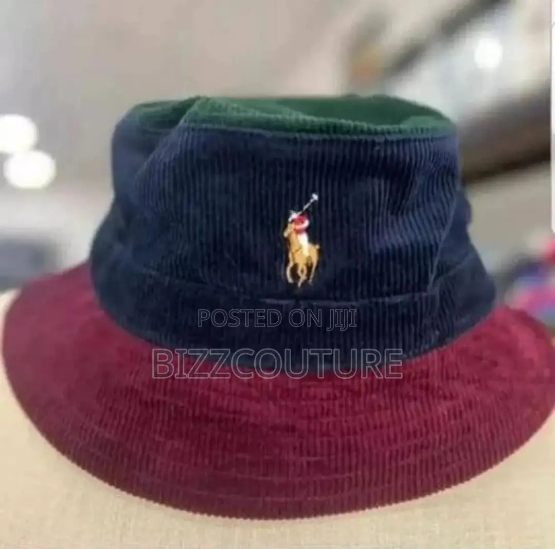 Original POLO RALPH LAUREN Bucket Hat Available in Store