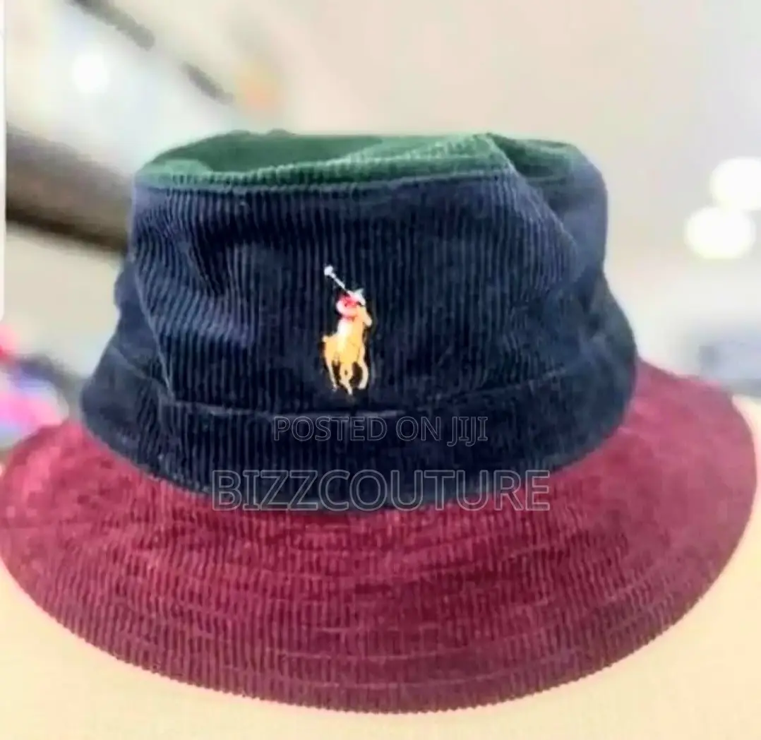 Original POLO RALPH LAUREN Bucket Hat Available in Store