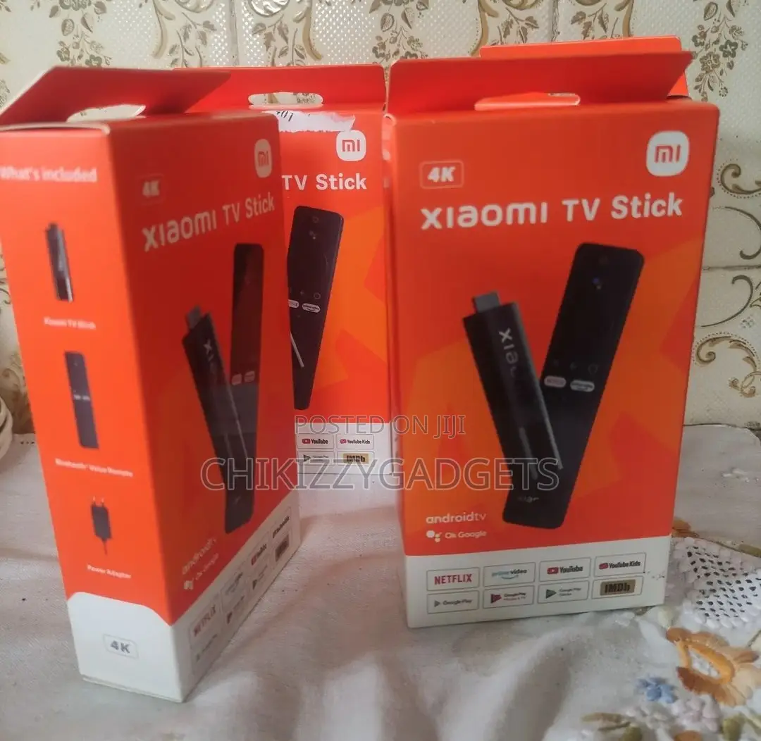 Brand New Xiaomi TV Stick ( )