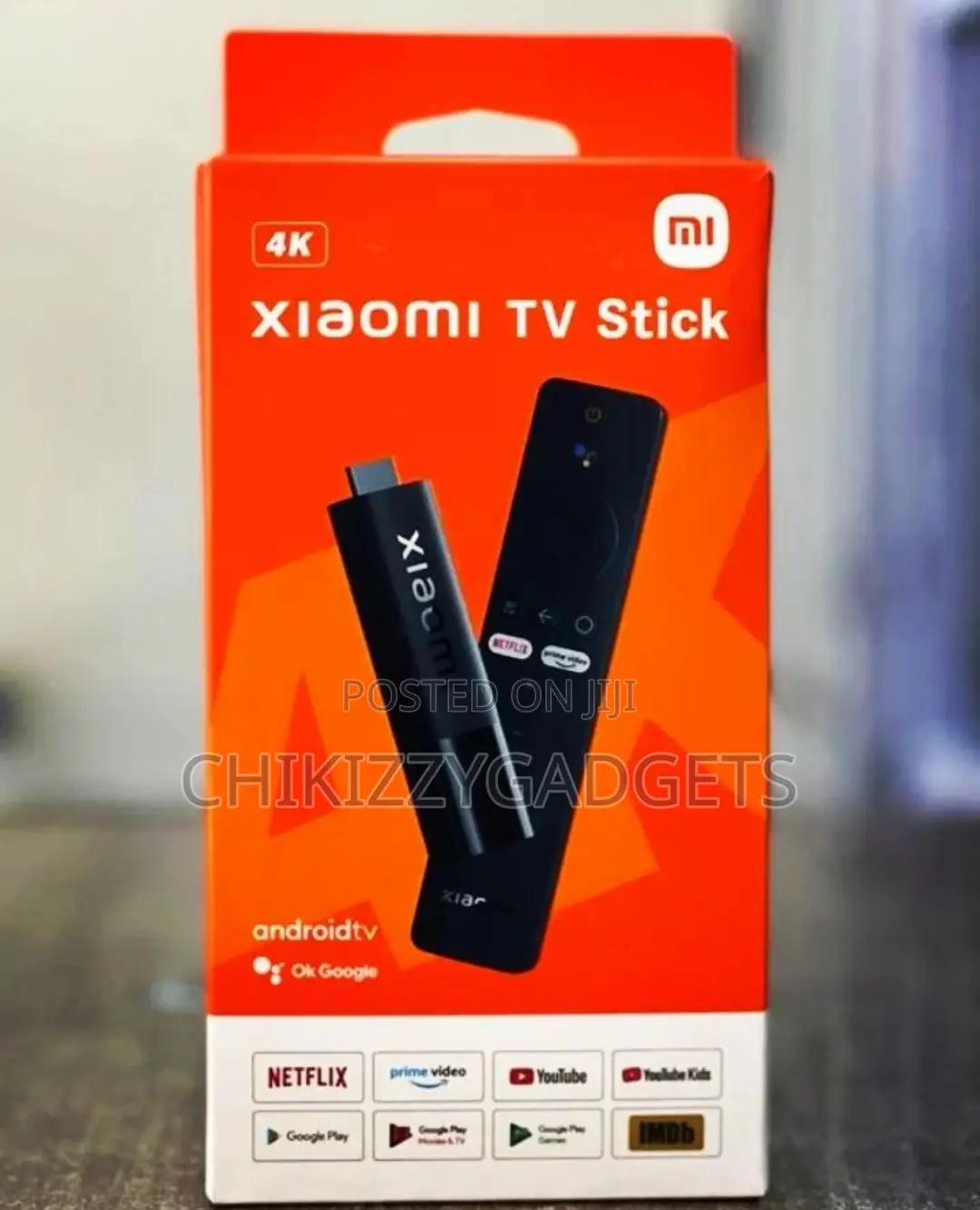 New Original Xiaomi TV Stick Display