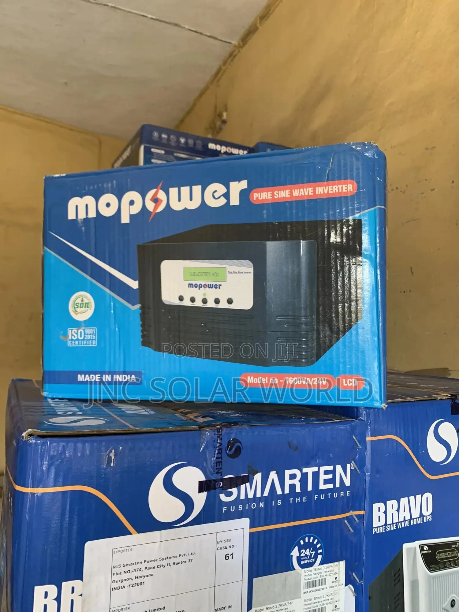 1.6kva/24v Mopower Inverter