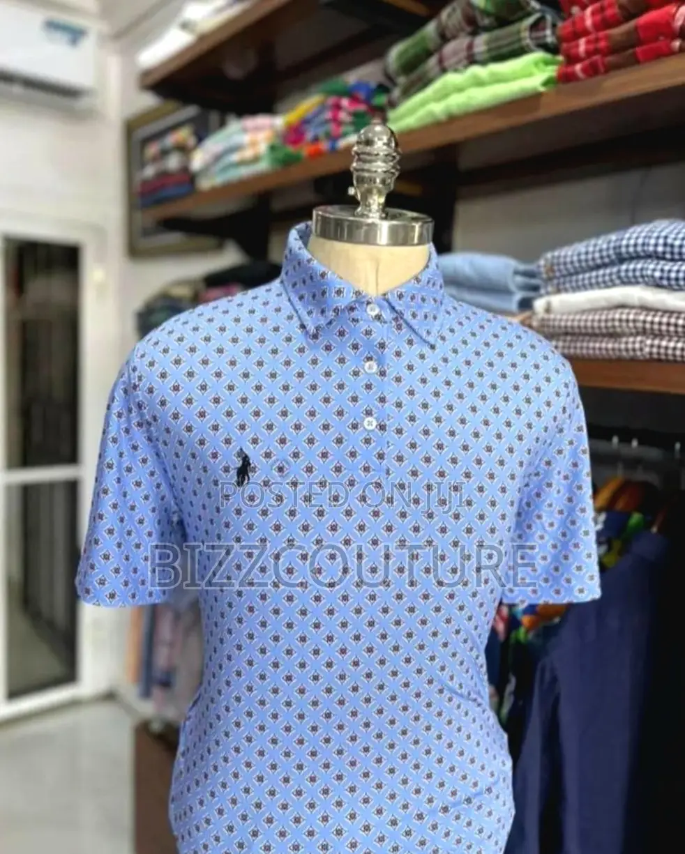 Original POLO RALPH LAUREN Shirts Available in Store