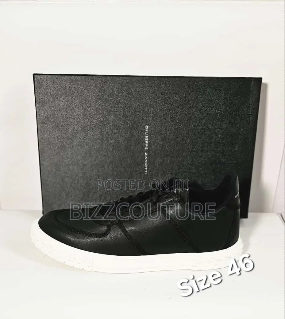 Original GIUSEPPE ZANOTTI Sneakers Available in Store