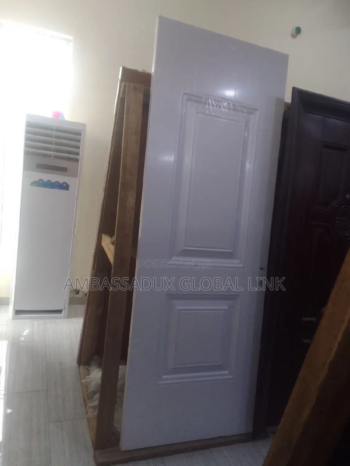 Imported Room Wooden Door