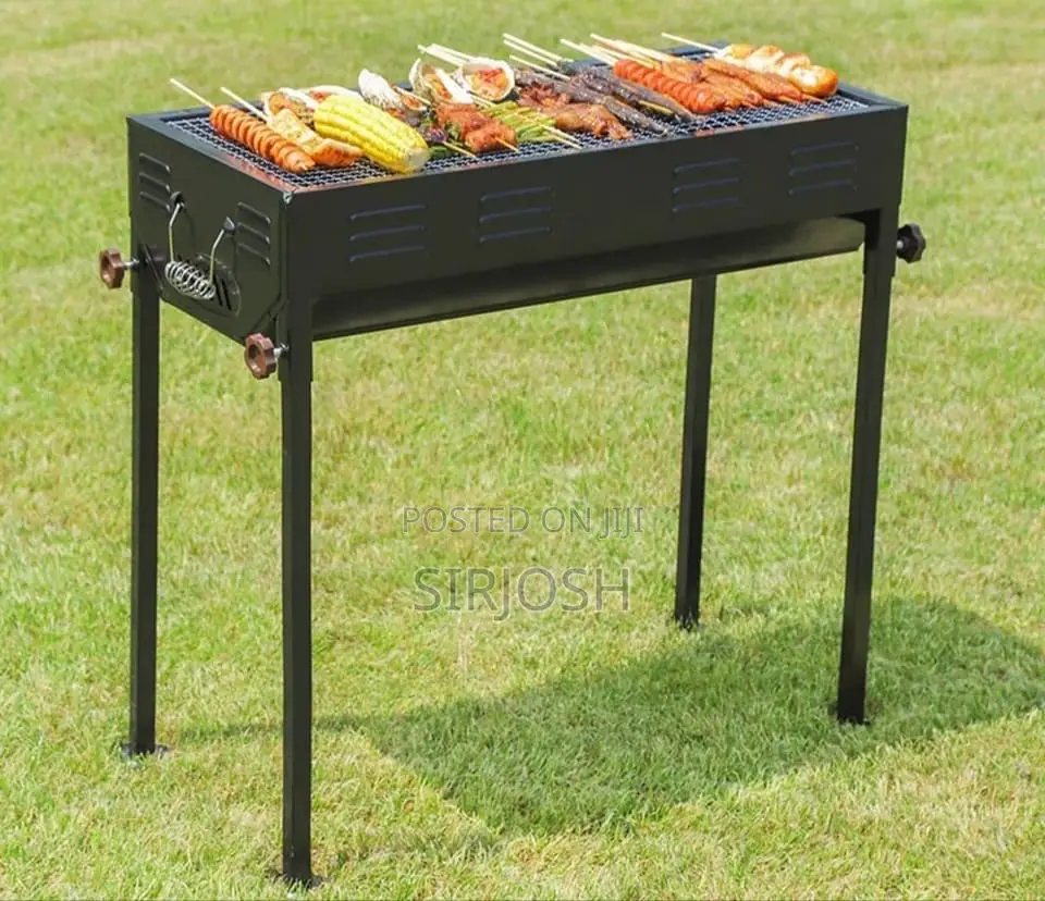 Charcoal BBQ Grill