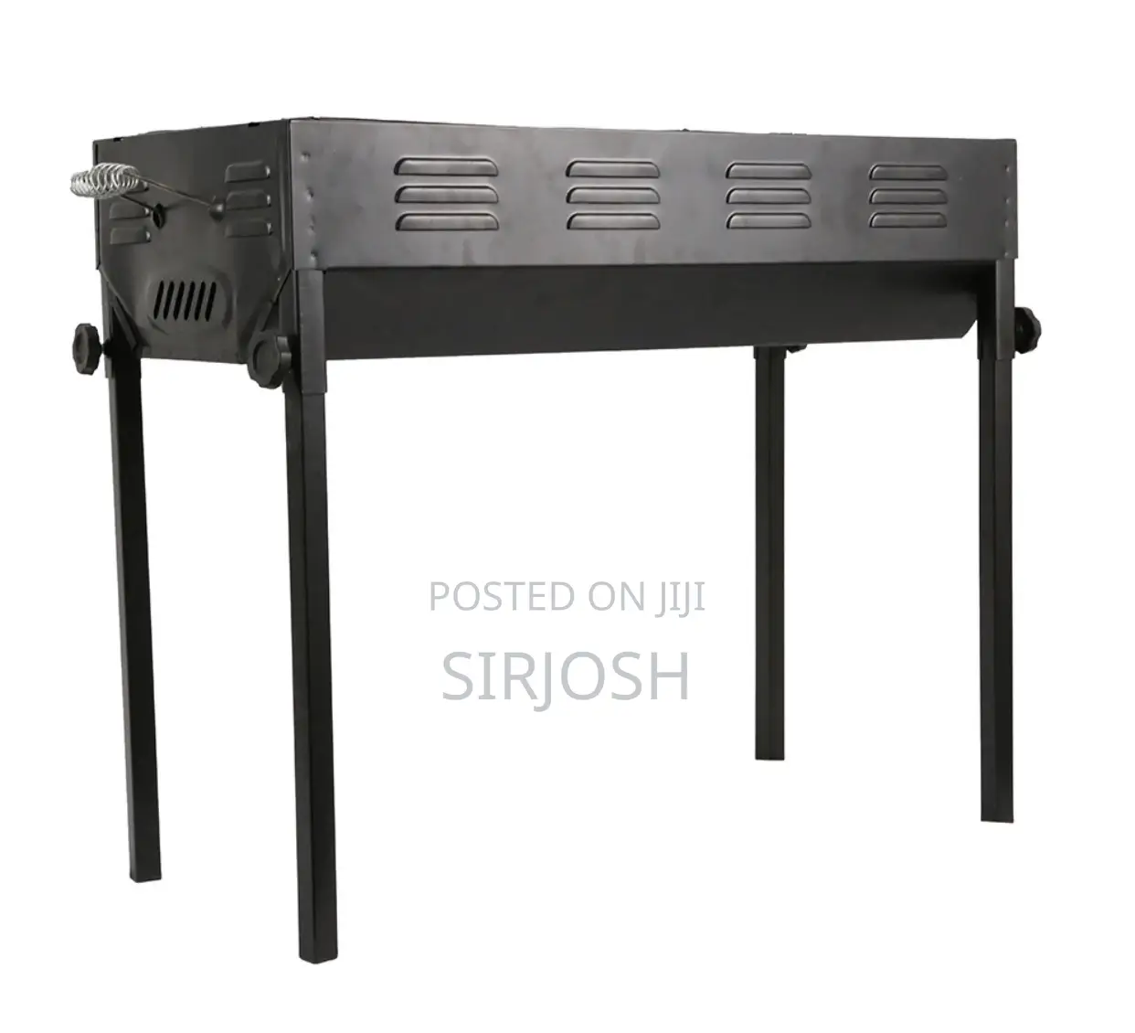 Charcoal BBQ Grill