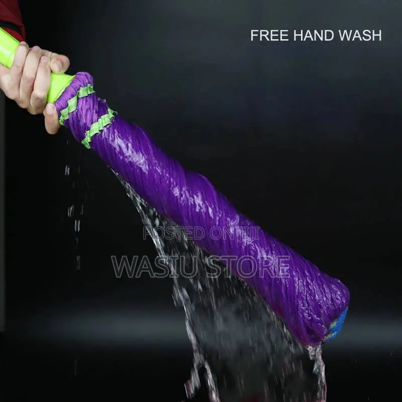 Self Wringing Twist Mop