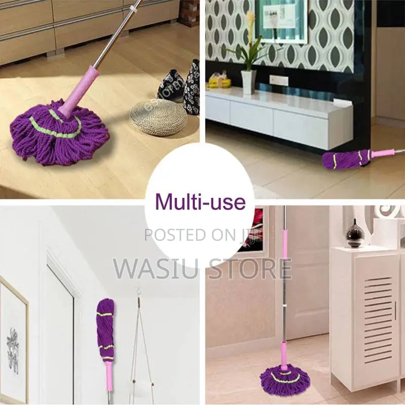 Self Wringing Twist Mop