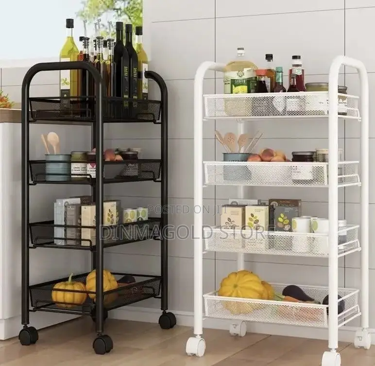 4tier Bedroom Storage