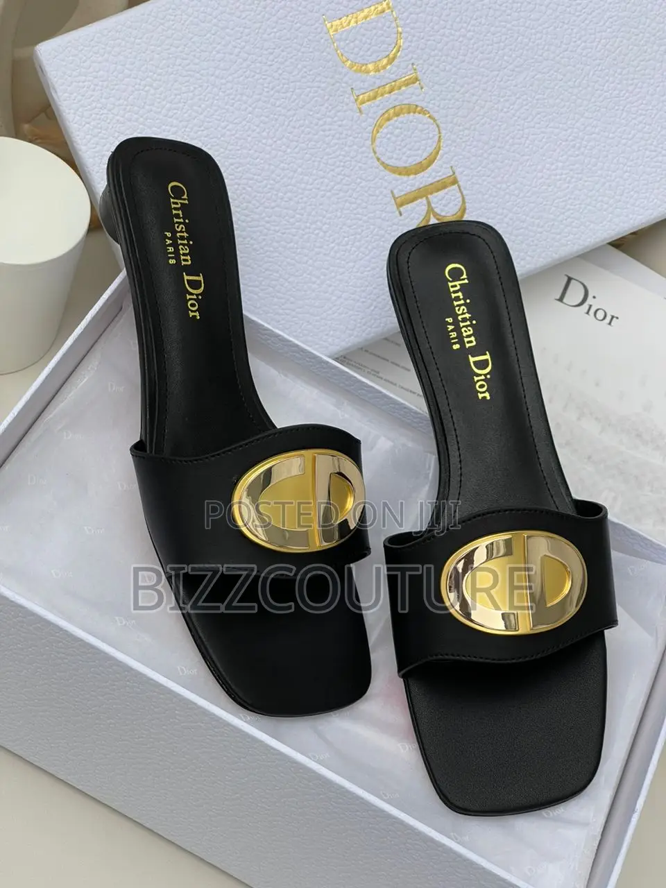 Original CHRISTIAN DIOR Available in Store