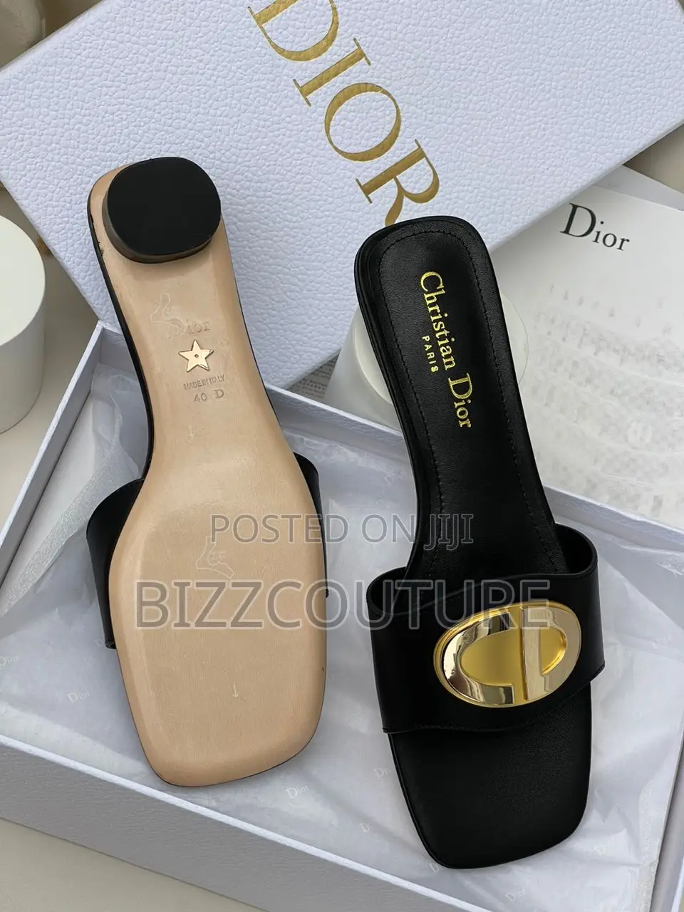 Original CHRISTIAN DIOR Available in Store