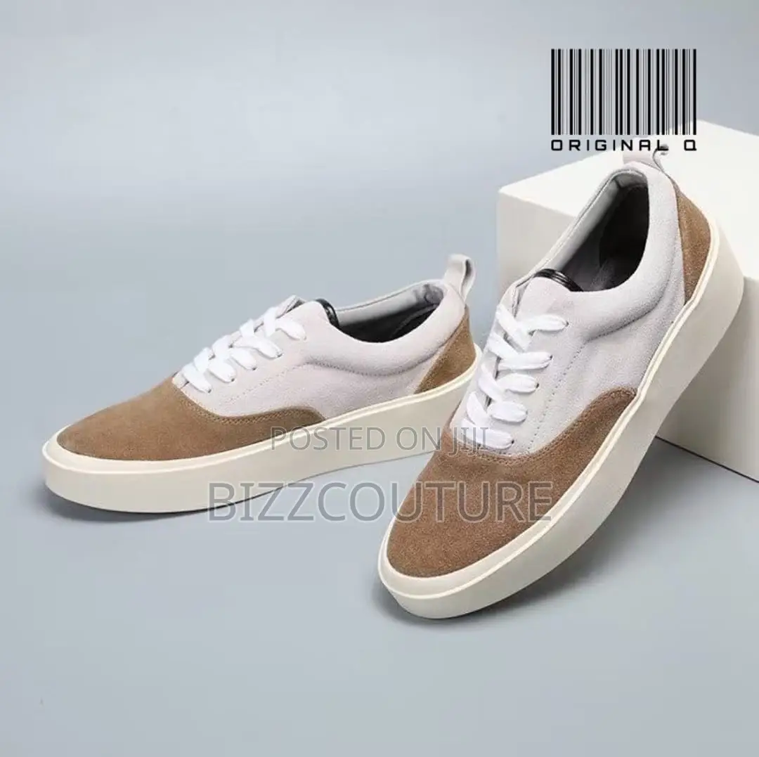 Original FEAR OF GOD Sneakers Available in Store