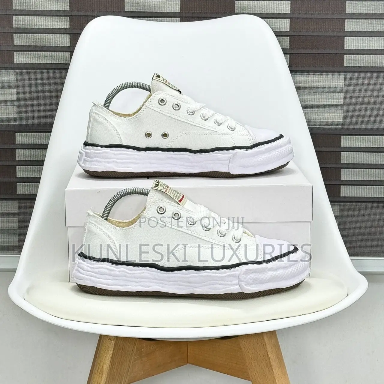 Original Maison Mihara Yasuhiro Peterson 23 OG Sole Sneakers