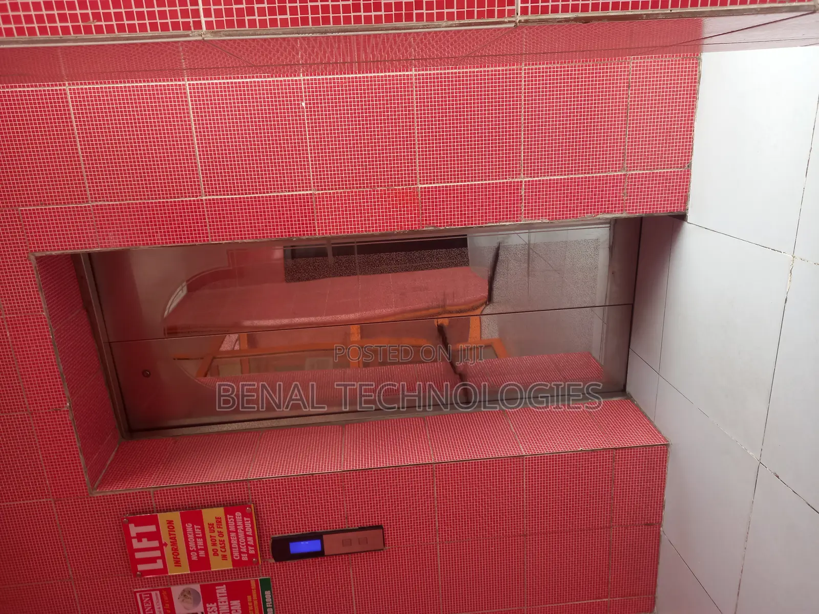 Elevator and Escalator Supply and Installation Yola North