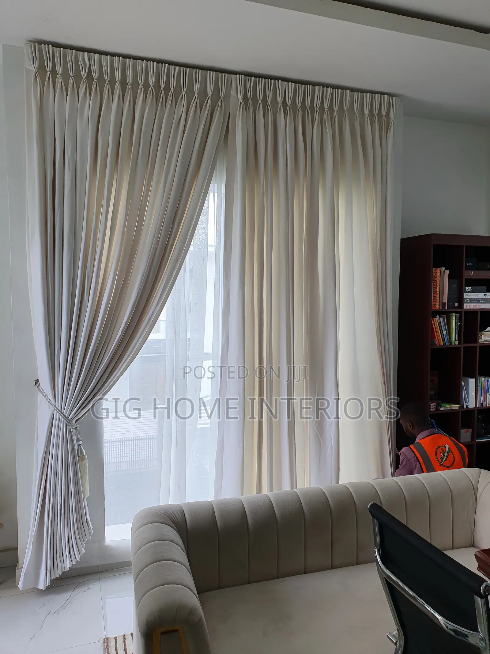 Premium Luxury Turkish Curtains