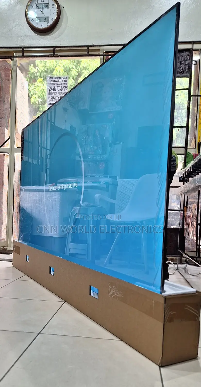2025 New Lg Uhd Ai Thinq Smart Bluetooth Netflix (85"Inches