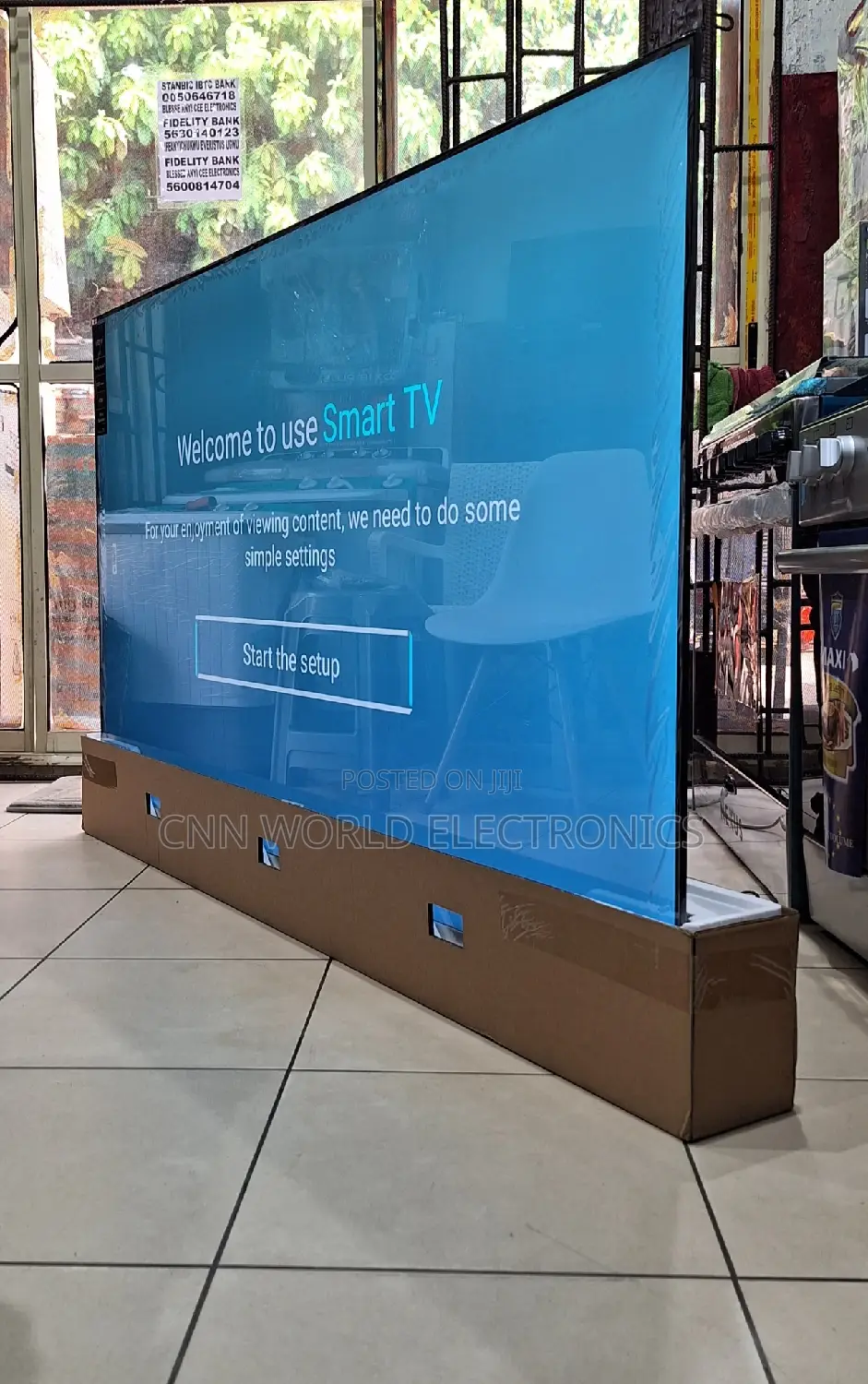 2025 New Lg Uhd Ai Thinq Smart Bluetooth Netflix (85"Inches