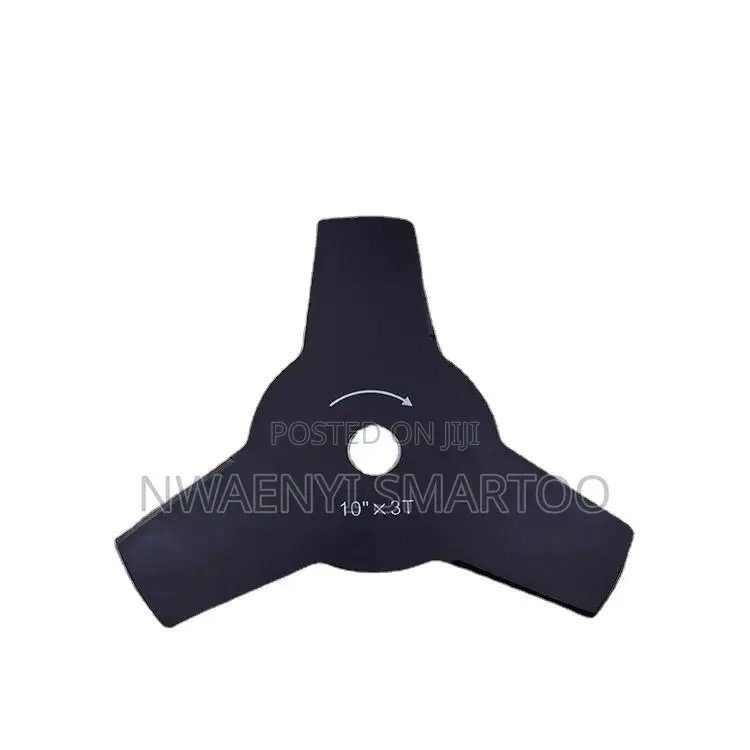 3 Teeth Brush Cutter Blade