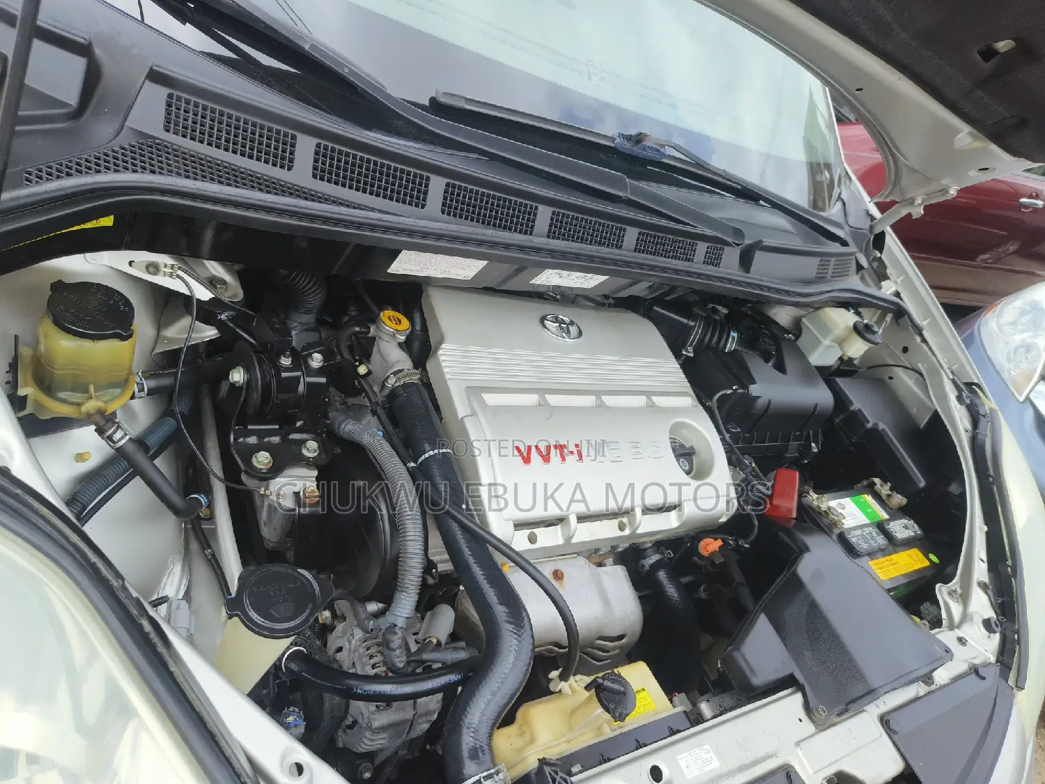 Toyota Sienna LE AWD 2006 Silver