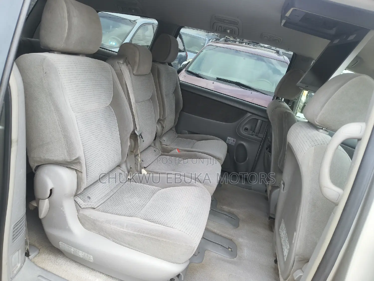 Toyota Sienna LE AWD 2006 Silver