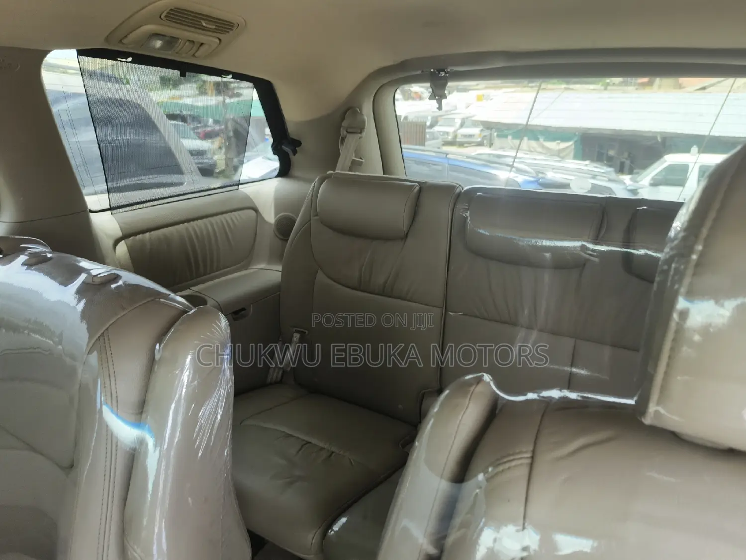 Toyota Sienna XLE Limited 2008 Gold
