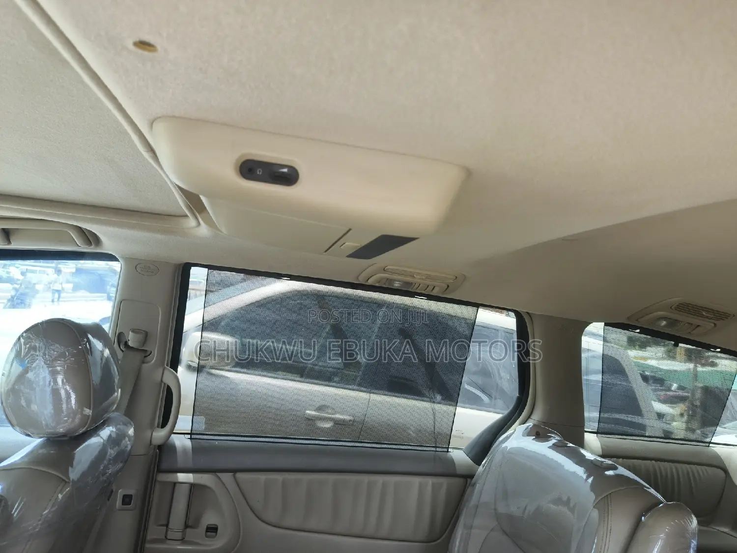 Toyota Sienna XLE Limited 2008 Gold