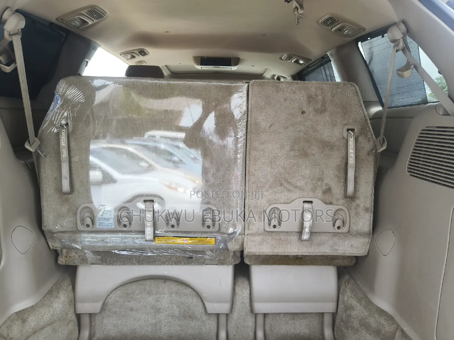 Toyota Sienna XLE Limited 2008 Gold