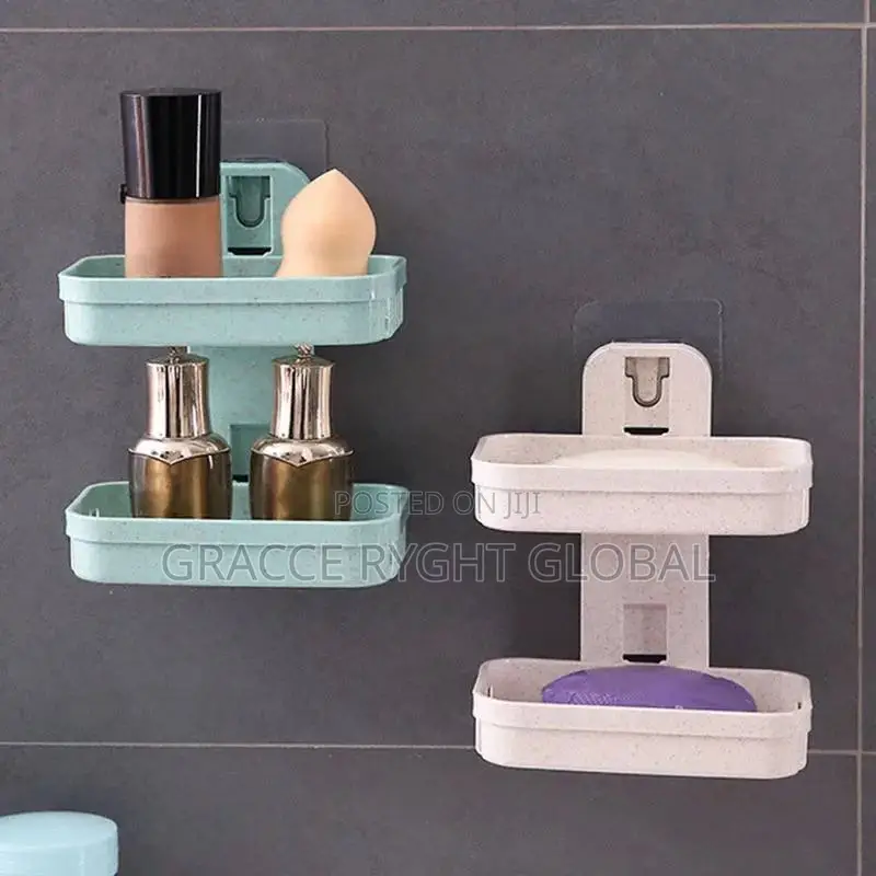 Double Layer Soap Holder